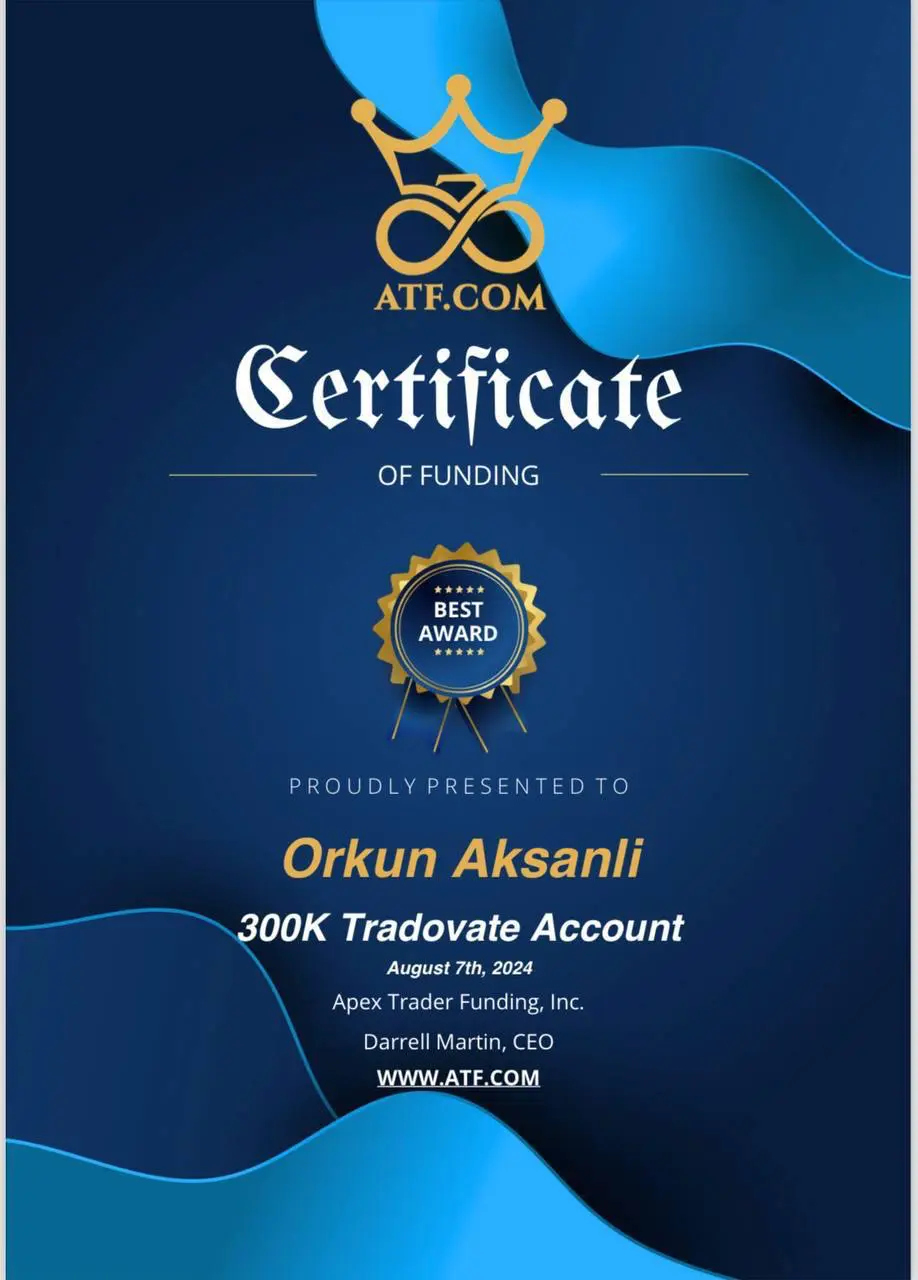 ELALIHOLDING Nachweis – Orkun Aksanli